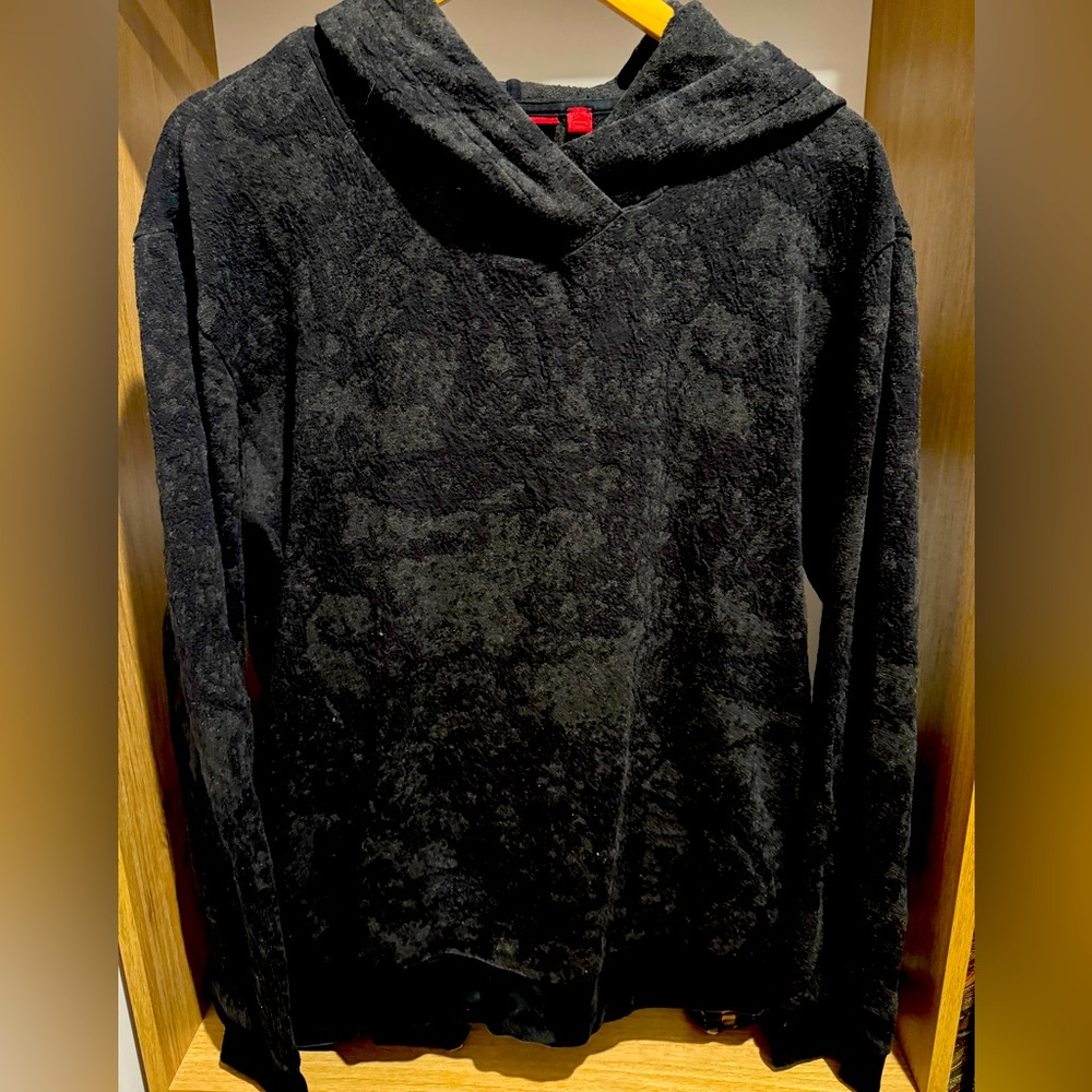 COPY - HUGO Boss - Sweatshirt - Black Print